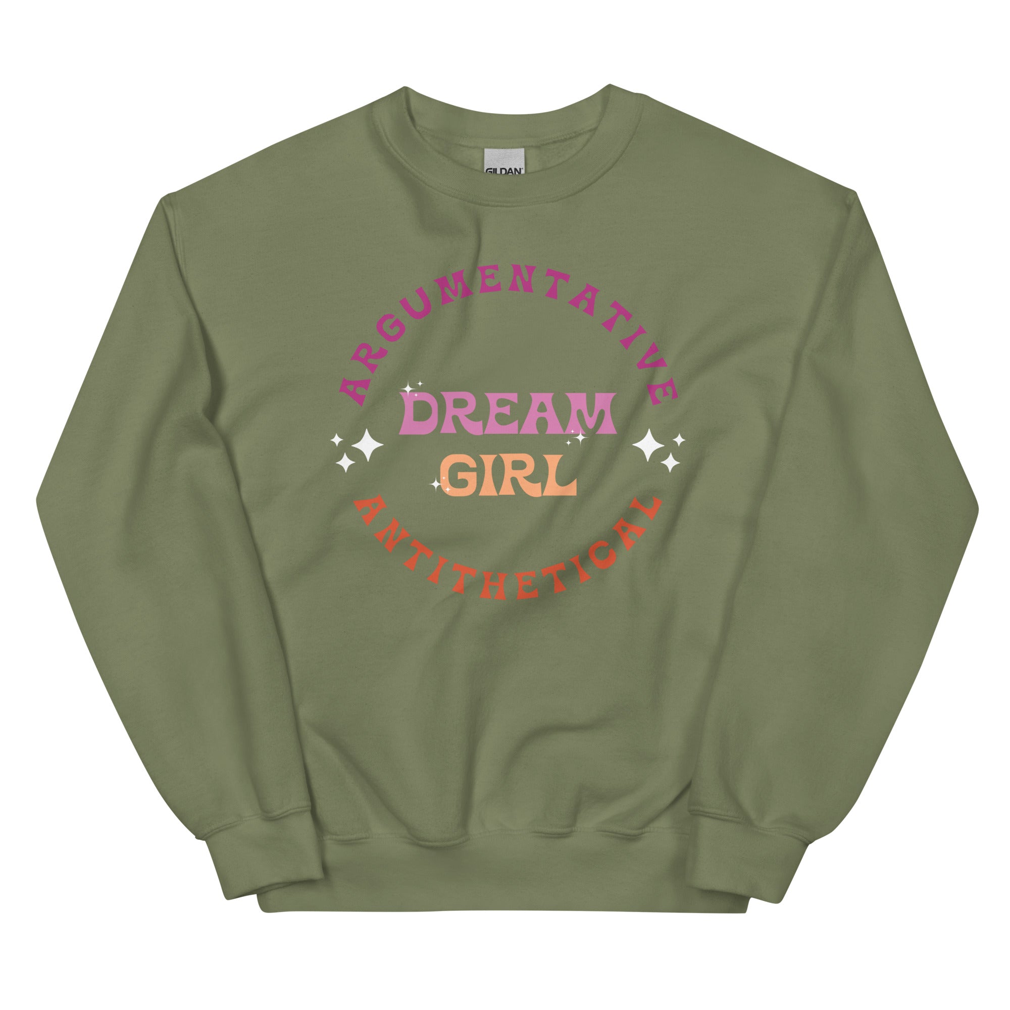 Dream Girl Sunset Sweatshirt