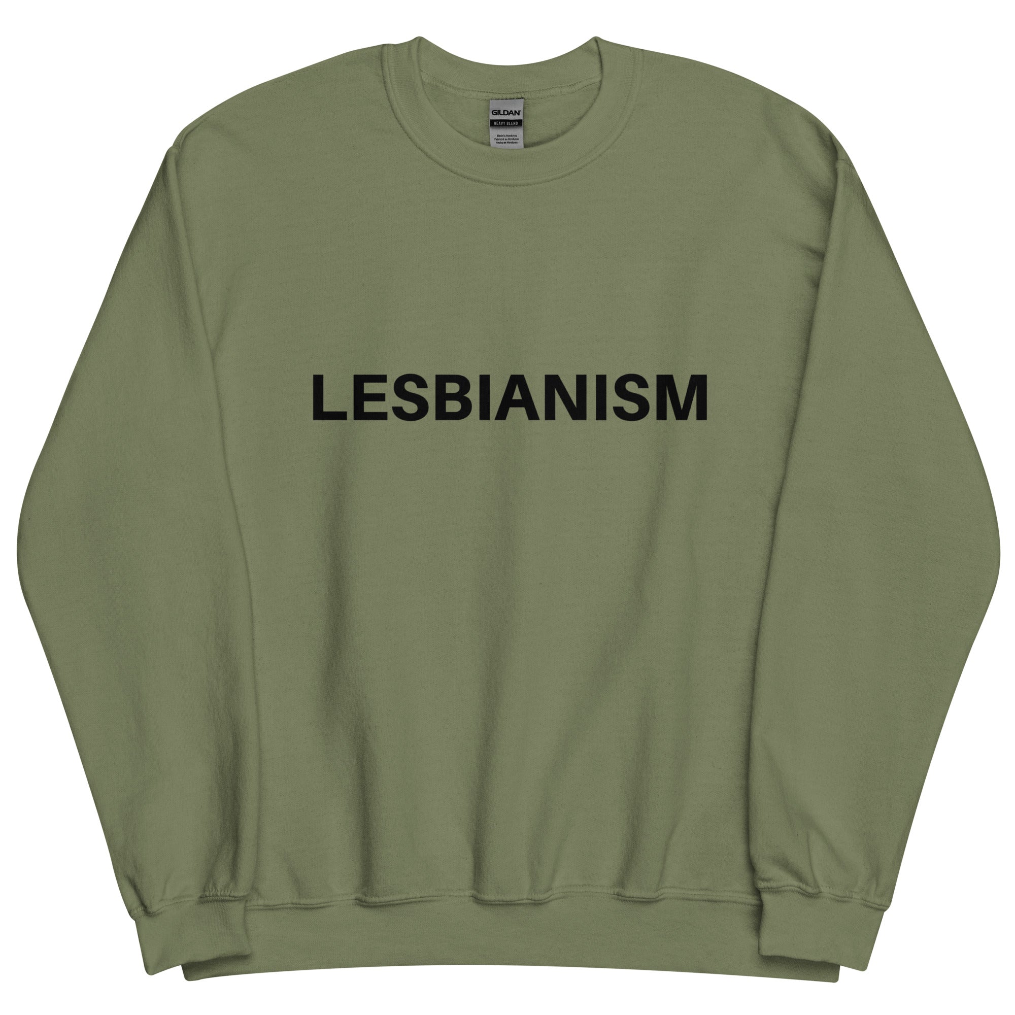 Lesbianism Sweatshirt