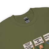 Climate Change Protest Sweatshirt