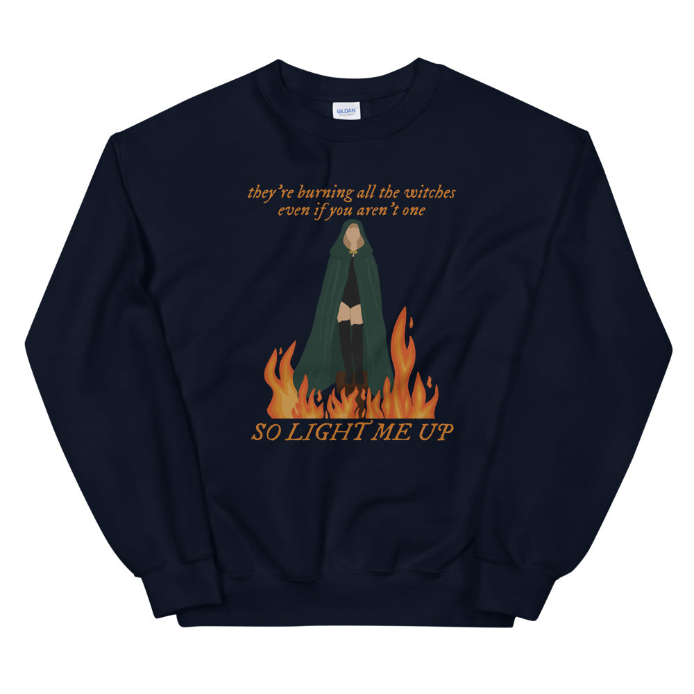 Light Me Up Sweatshirt