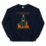 Light Me Up Sweatshirt
