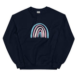 Transgender Rainbow Sweatshirt