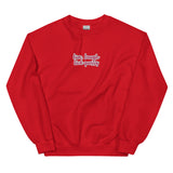 Live, laugh, Lick Pussy Sweatshirt
