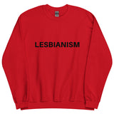 Lesbianism Sweatshirt