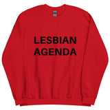 Lesbian Agenda Sweatshirt
