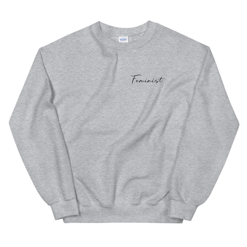 Feminist Sweatshirt