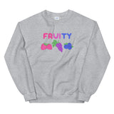 Fruity Bisexual Sweatshirt