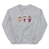 Pro-Choice Protest Sweatshirt