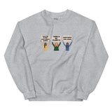 Climate Change Protest Sweatshirt