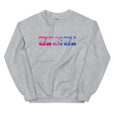 Girls Like Girls Bisexual Sweatshirt
