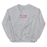 Live, laugh, Lick Pussy Sweatshirt