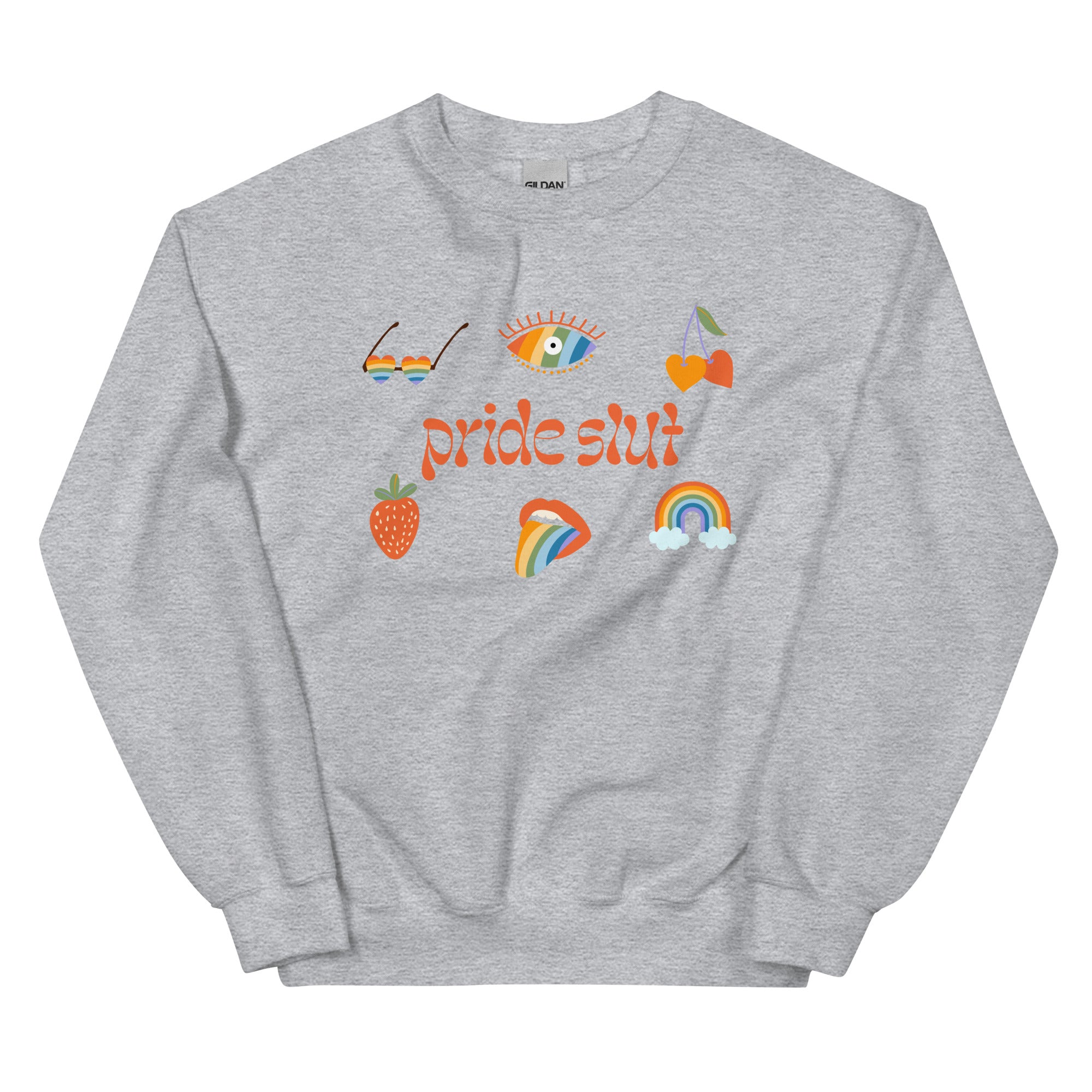 Pride Slut Sweatshirt
