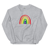 Rainbow Sweatshirt