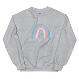 Transgender Rainbow Sweatshirt