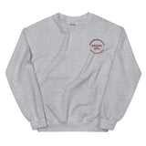 Dream Girl Sunset Embroidered Sweatshirt