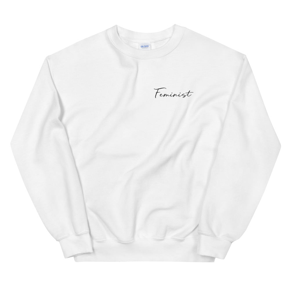 Feminist Sweatshirt