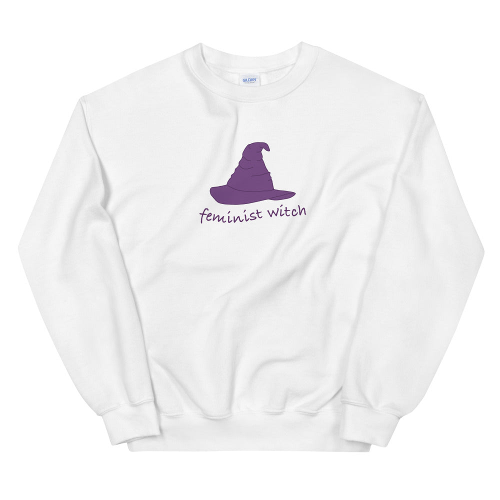 Feminist Witch Sweatshirt