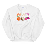 Fruity Lesbian Sweatshirt