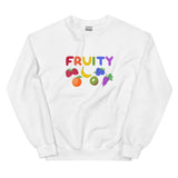 Fruity Rainbow Sweatshirt