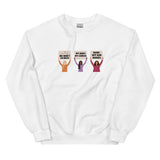 Pro-Choice Protest Sweatshirt