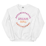 Dream Girl Sunset Sweatshirt