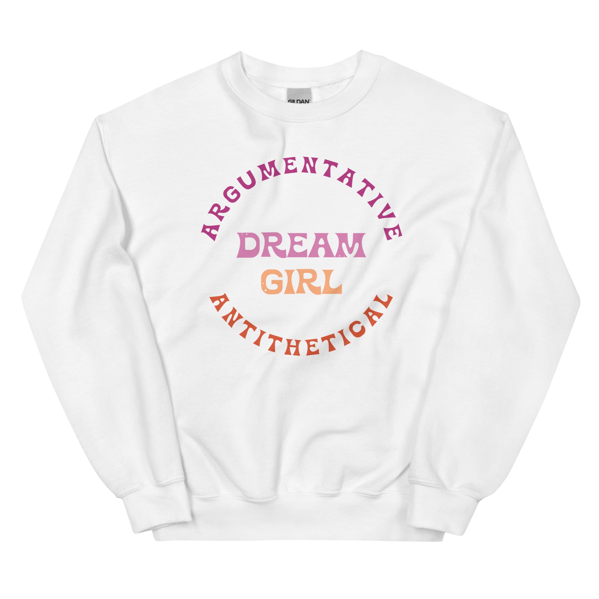Dream Girl Sunset Sweatshirt