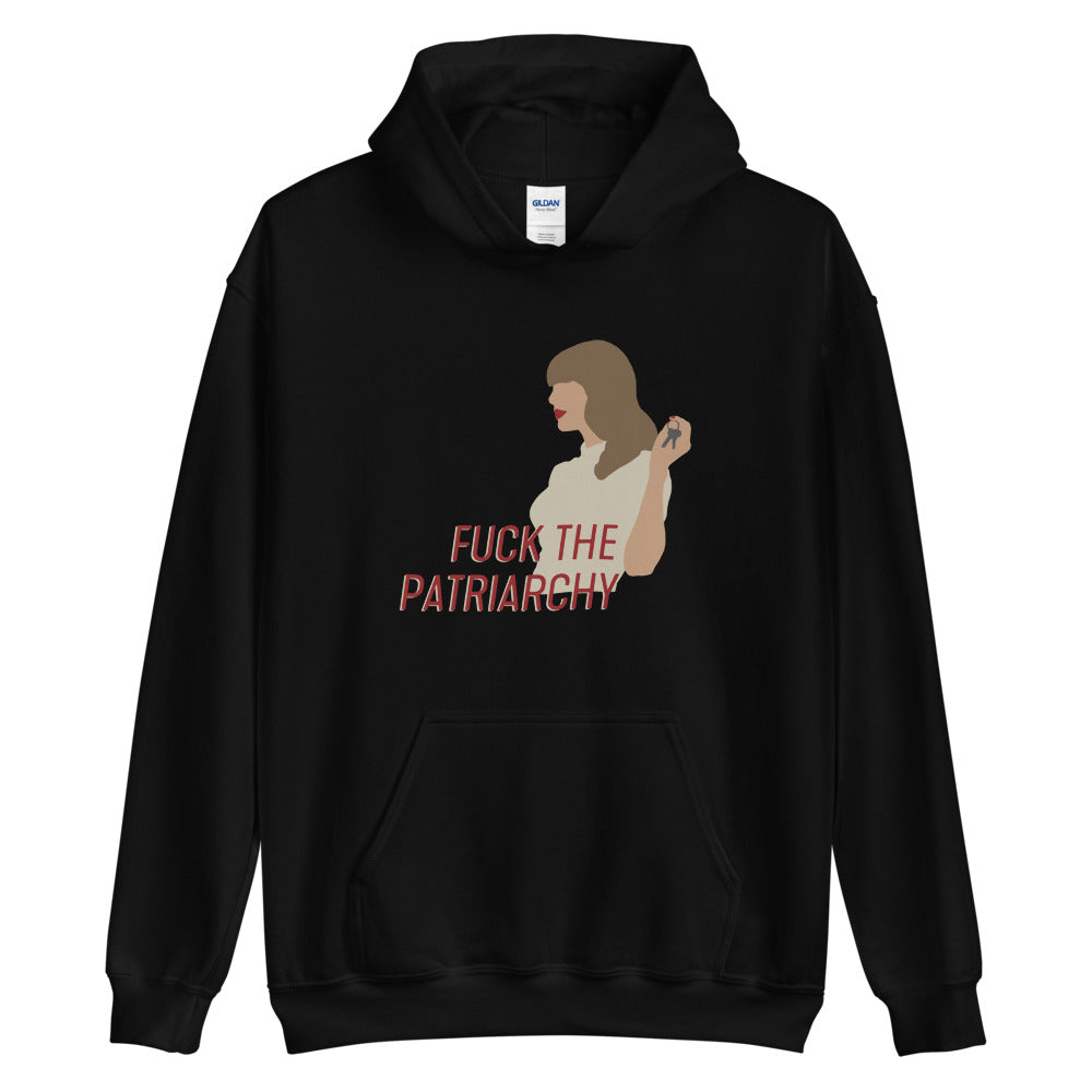Fuck The Patriarchy (All Too Well Lyric) Hoodie