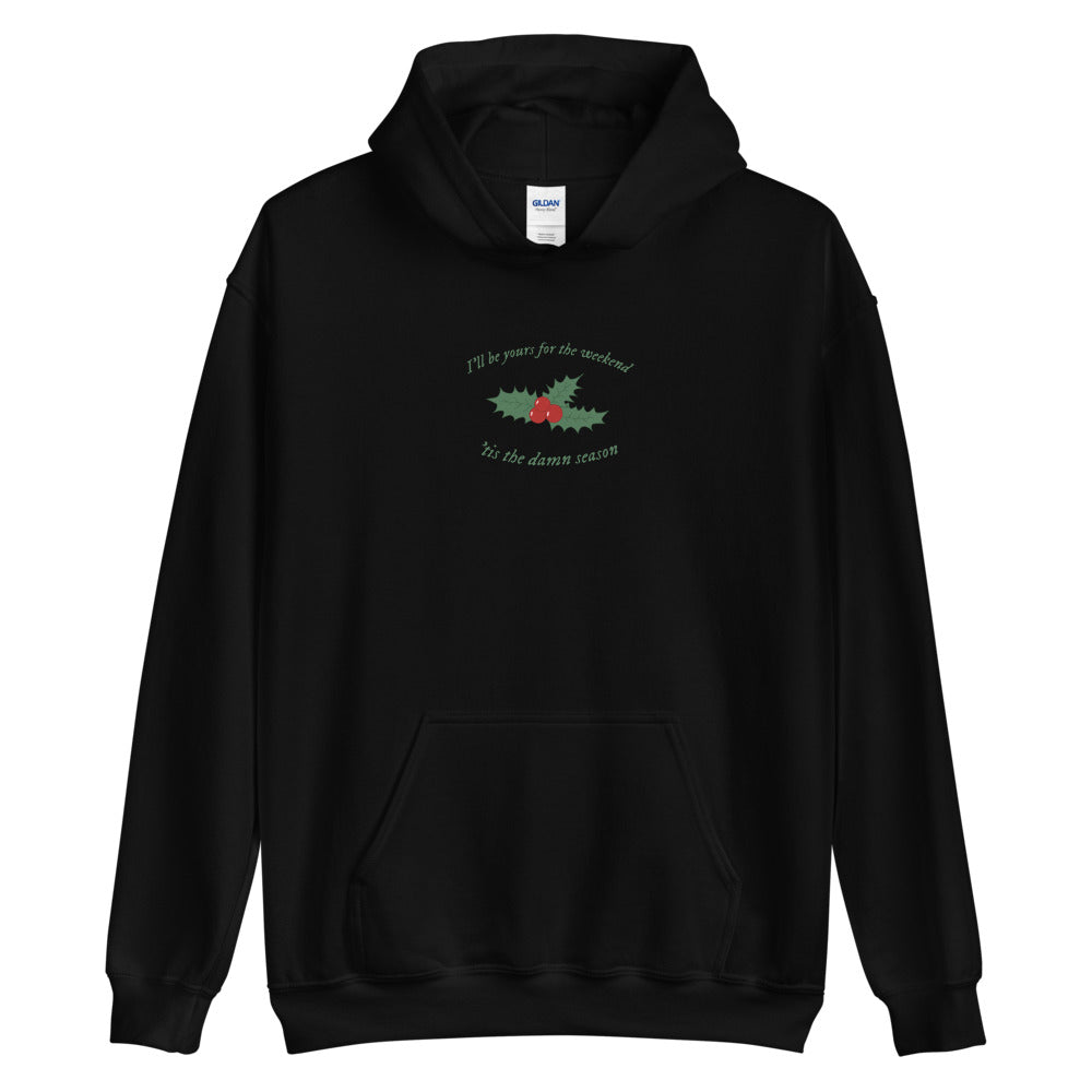 Tis The damn Season Hoodie