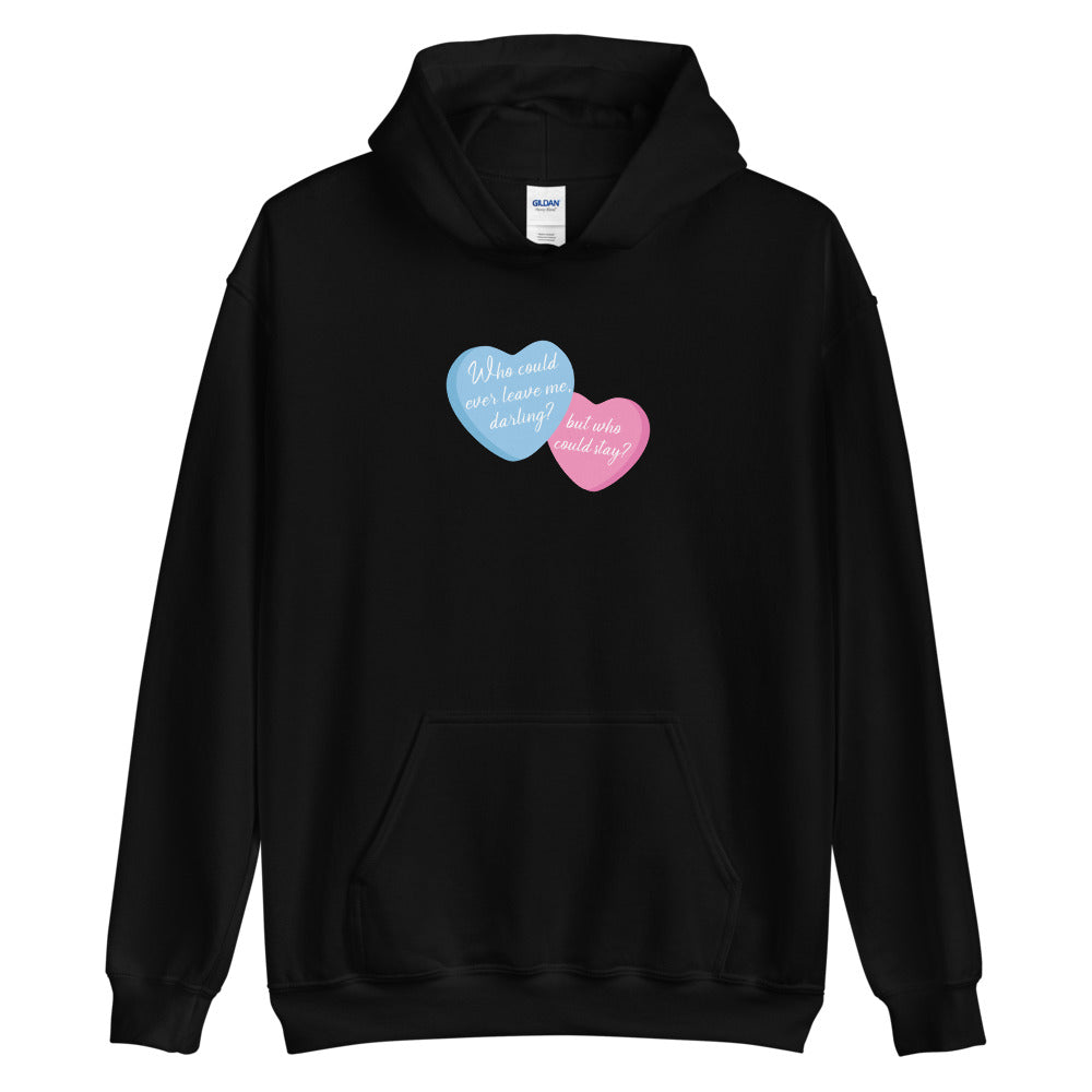 The Archer Candy Hearts Hoodie