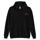 Dream Girl Sunset Embroidered Hoodie