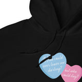 The Archer Candy Hearts Hoodie