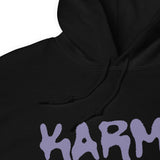 Karma Is My Girlfriend Hoodie
