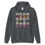 Global Protesting Women Hoodie