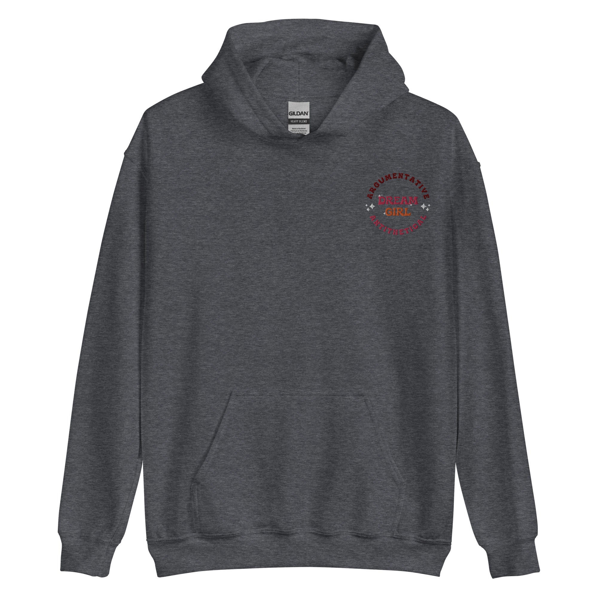 Dream Girl Sunset Embroidered Hoodie