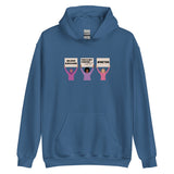 Believe Survivors Protest Hoodie