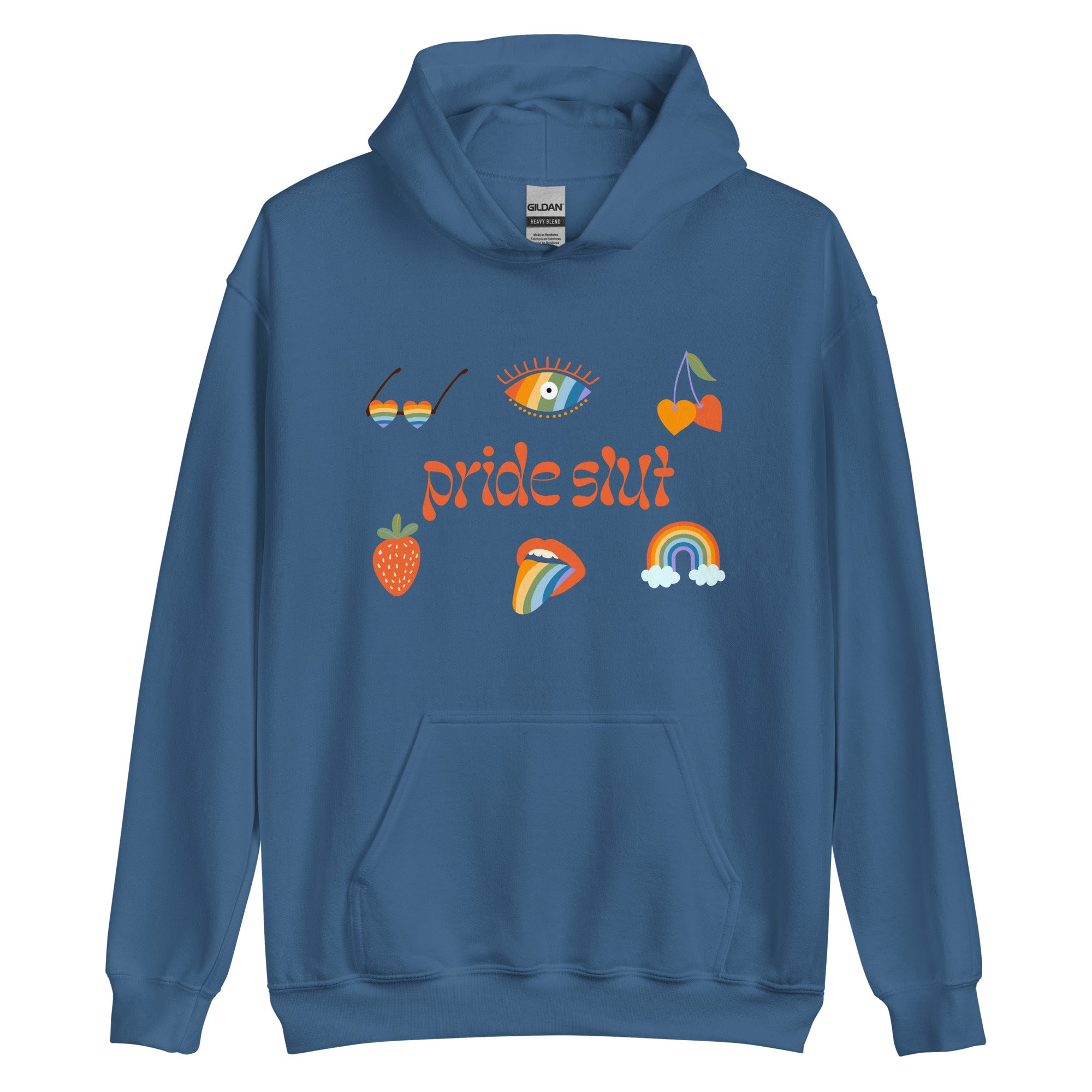 Pride Slut Hoodie