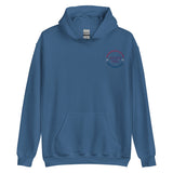 Dream Girl Cotton Candy Embroidered Hoodie