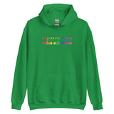 Girls Like Girls Rainbow Hoodie