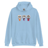 Pro-Choice Protest Hoodie