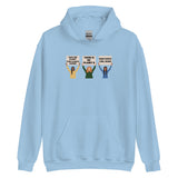 Climate Change Protest Hoodie