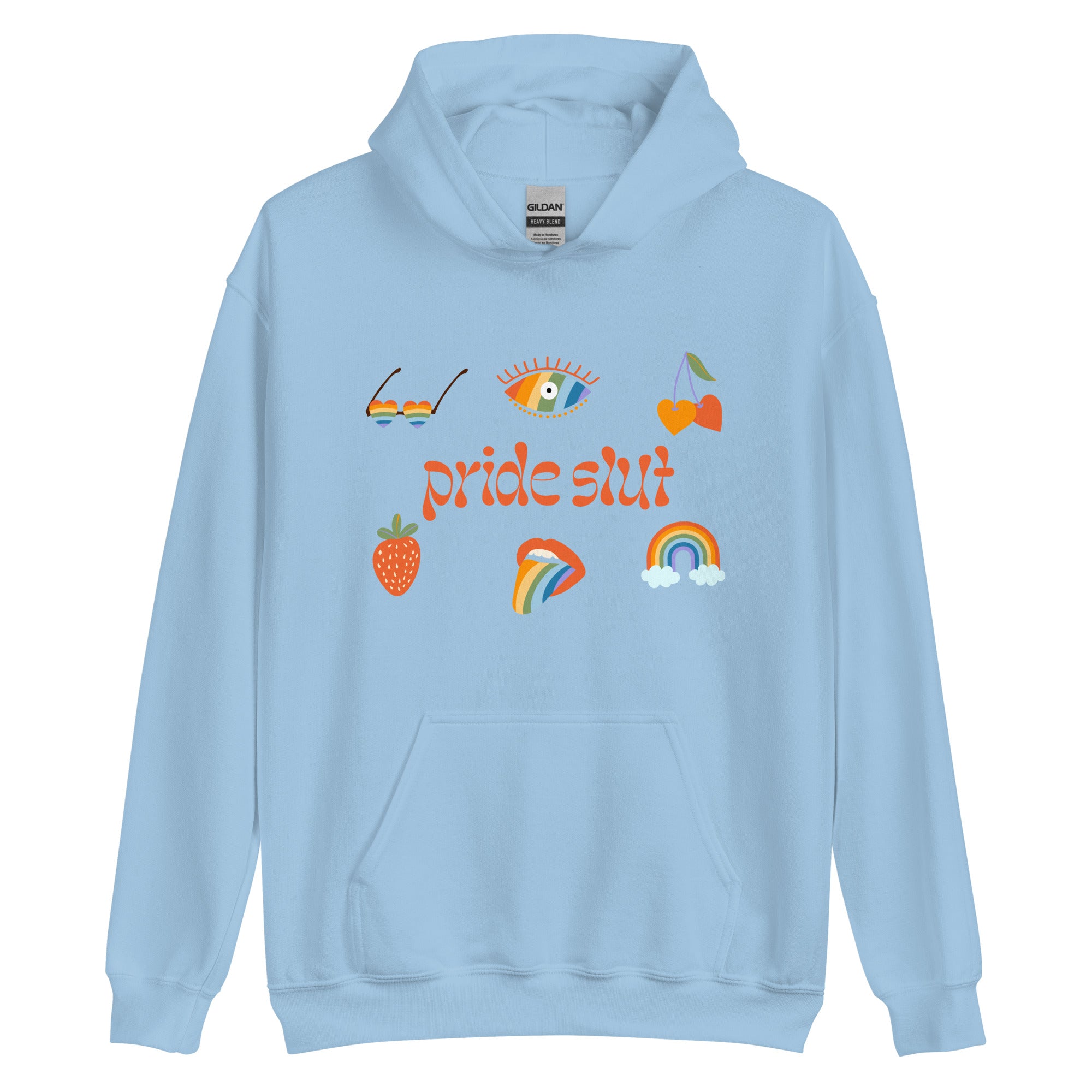 Pride Slut Hoodie