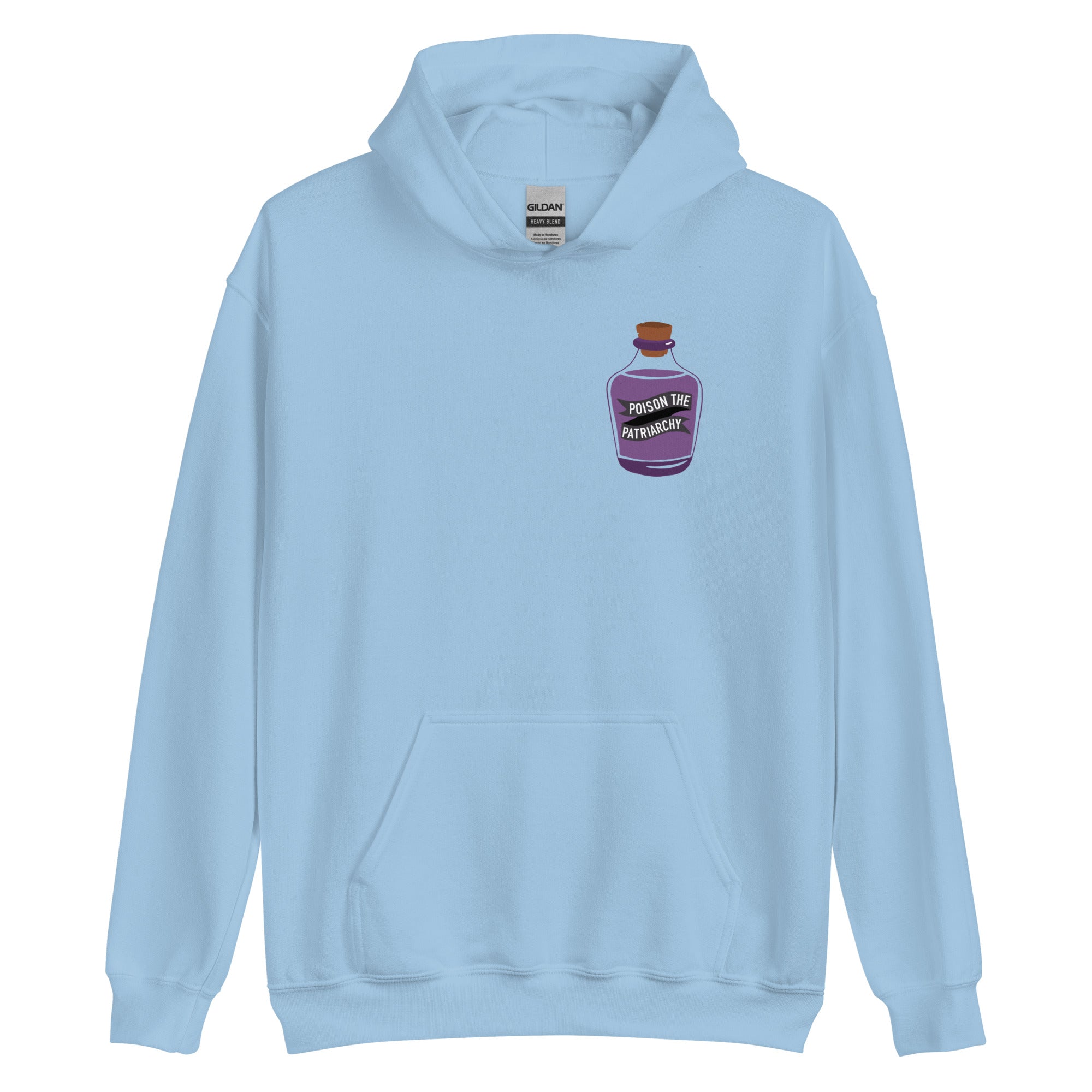 Poison The Patriarchy Hoodie