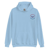 Dream Girl Cotton Candy Embroidered Hoodie