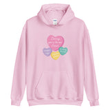 Paper Rings Handy Heart Hoodie