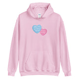 The Archer Candy Hearts Hoodie