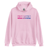 Girls Like Girls Bisexual Hoodie