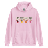 Mad Woman Sw!ftie Protest Hoodie