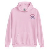 Dream Girl Cotton Candy Embroidered Hoodie
