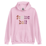 Femme Bait Retro Lesbian Hoodie