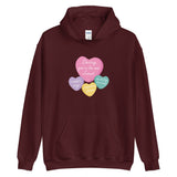 Paper Rings Handy Heart Hoodie